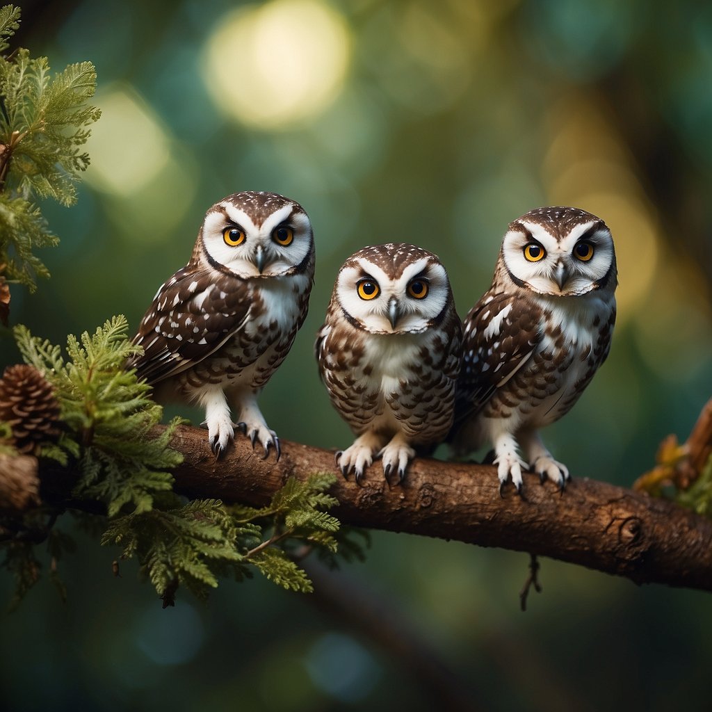 Miniature Owl Species Guide: Discovering Tiny Raptors Of The Night