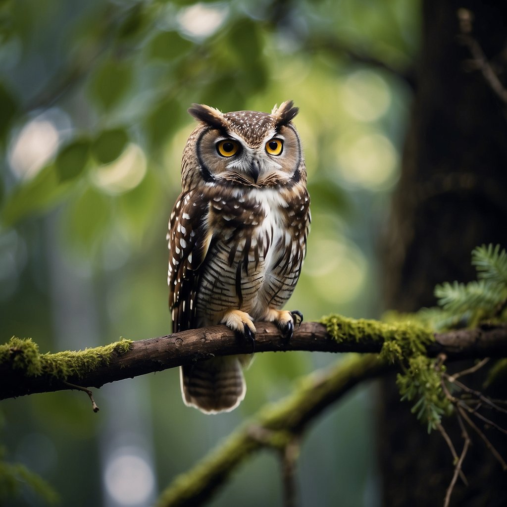 Miniature Owl Species Guide: Discovering Tiny Raptors Of The Night