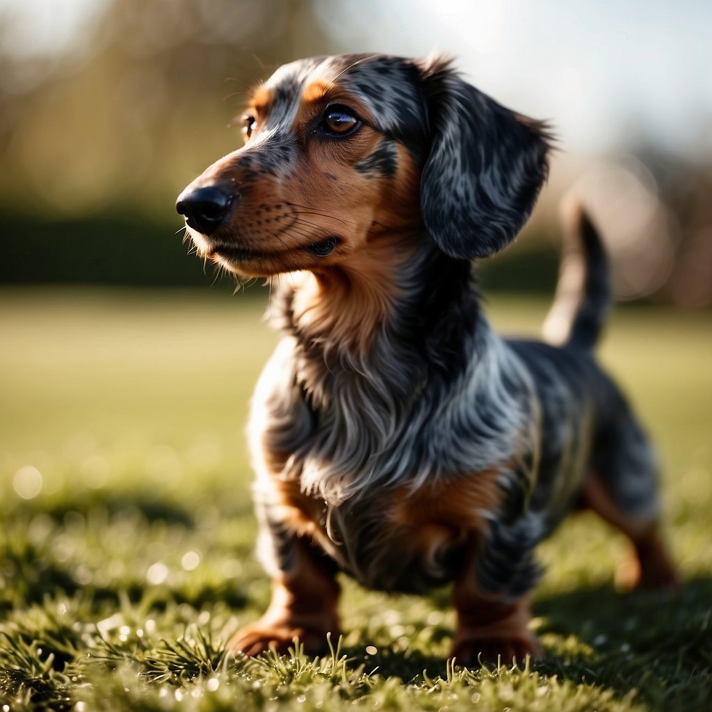 Miniature Long Haired Dapple Dachshund Breed Guide Essential Care Tips
