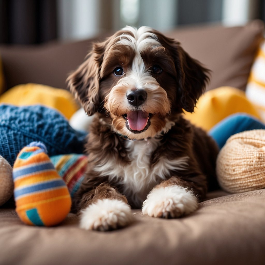 Miniature Aussiedoodle Breed Guide: Your Essential Overview