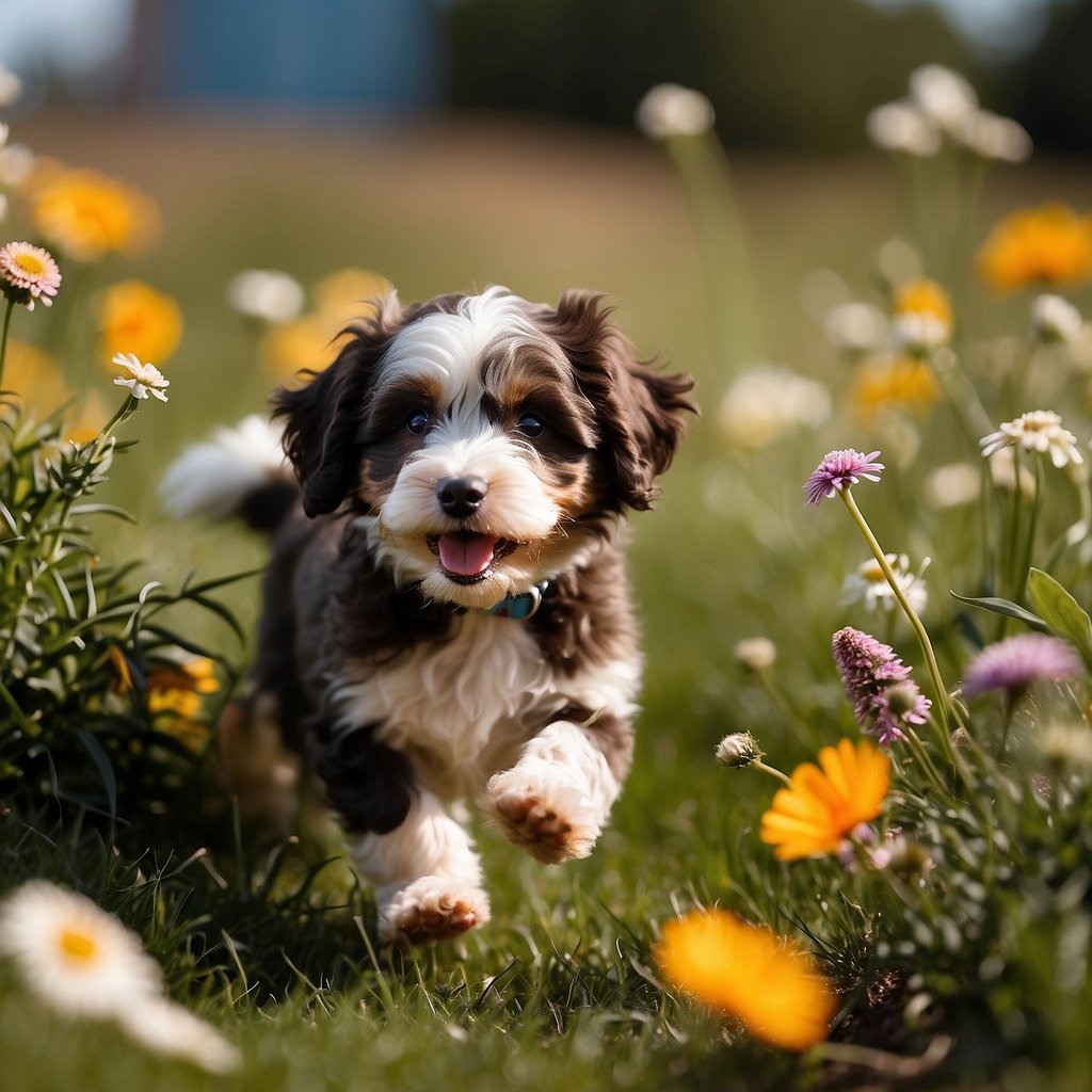 Miniature Aussiedoodle Breed Guide: Your Essential Overview