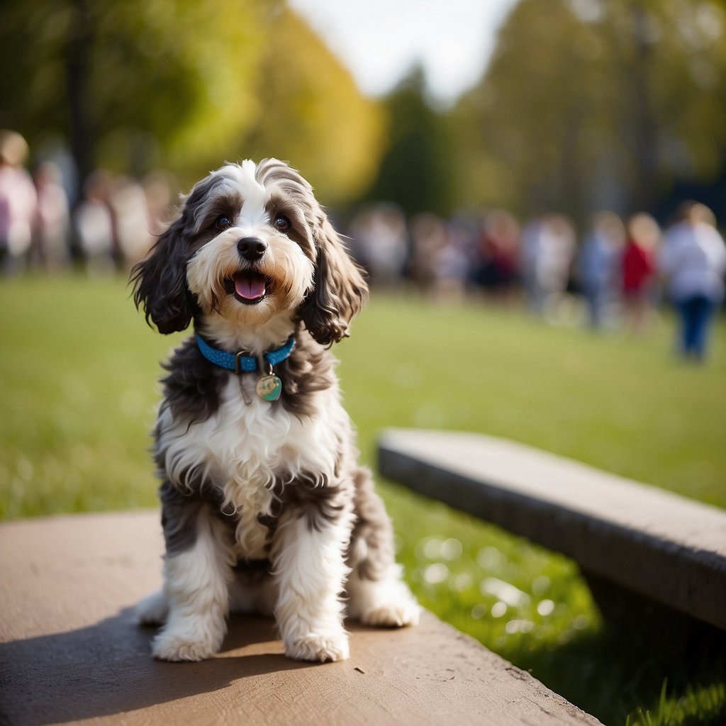 Miniature Aussiedoodle Breed Guide Your Essential Overview