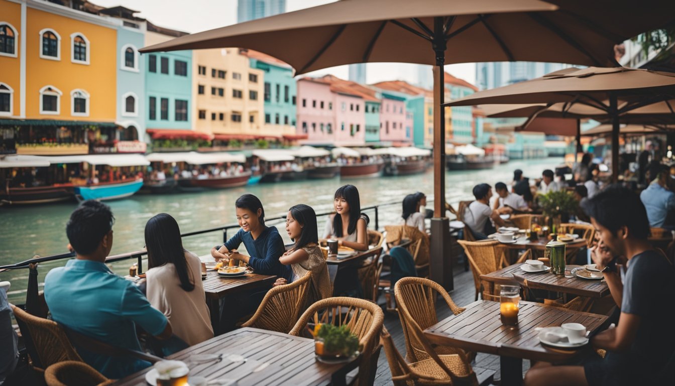 Boat Quay Seafood Singapore A Casual Guide to the Best Eateries