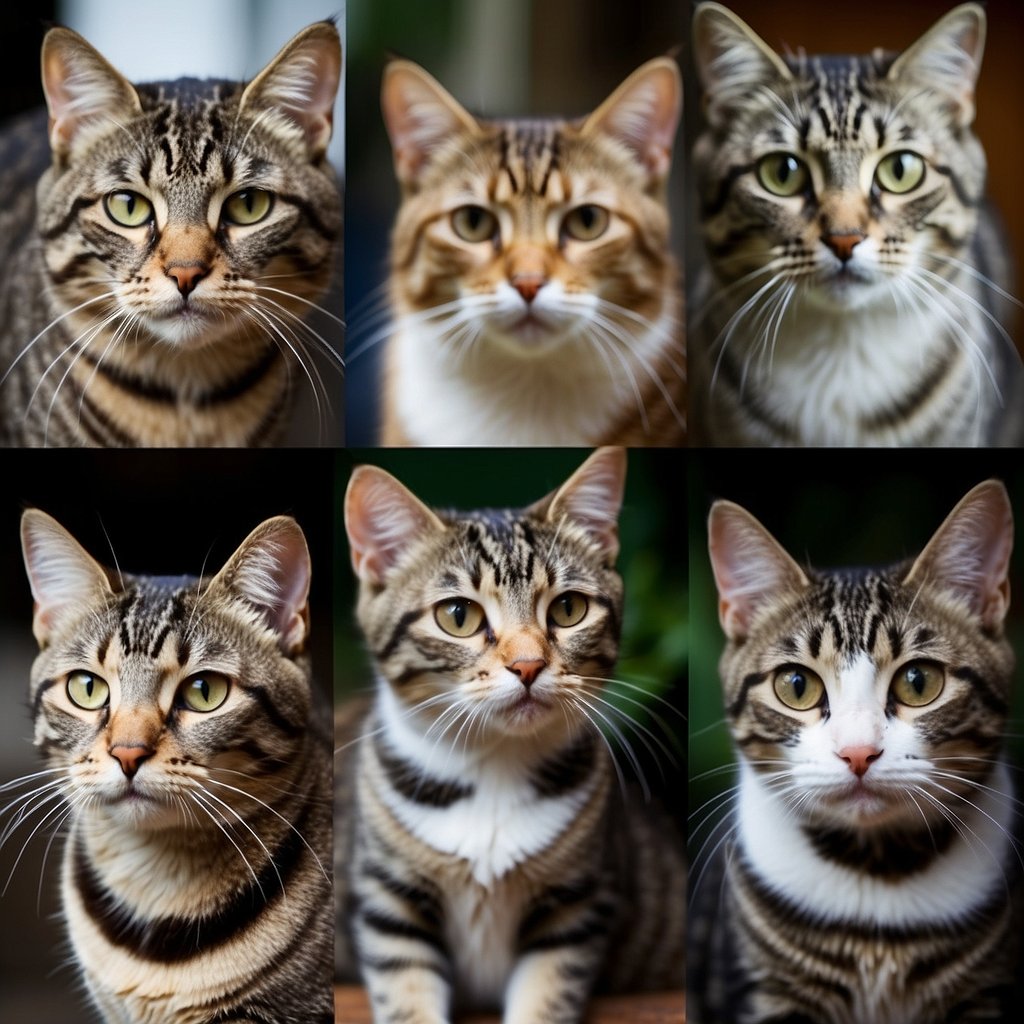 Different Tabby Cat Patterns At Ann Burkett Blog Different Tabby Cat Patterns At Ann Burkett Blog