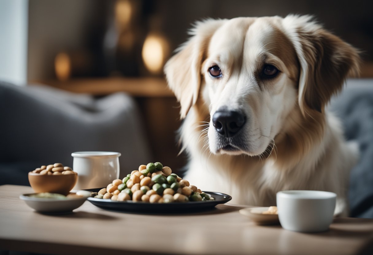 Nutmeg And Garlic For Senior Dog Health preview