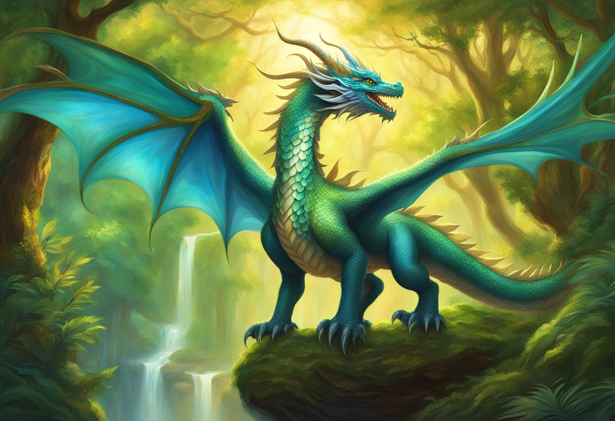 Feilong: Mythical Creatures – Mythical Encyclopedia