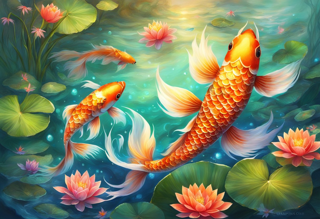 Kong Koi: Mythical Creatures - Mythical Encyclopedia