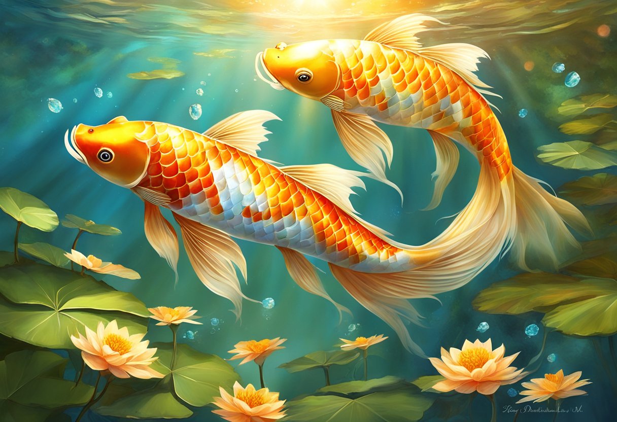 Kong Koi: Mythical Creatures - Mythical Encyclopedia