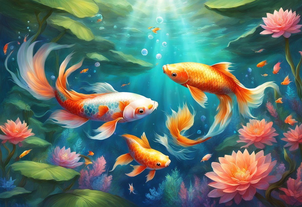 Kong Koi: Mythical Creatures - Mythical Encyclopedia