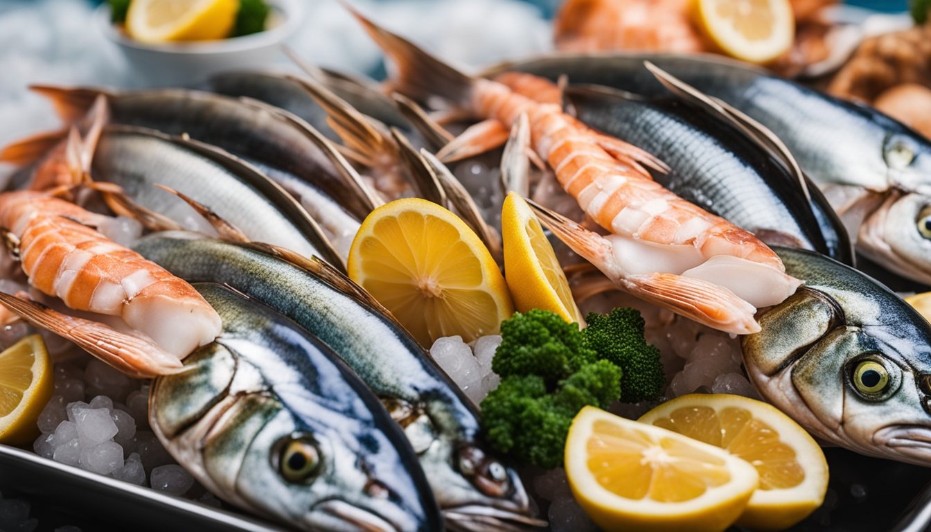 Wholesale Seafood Online Singapore Get Fresh Seafood Delivered to You