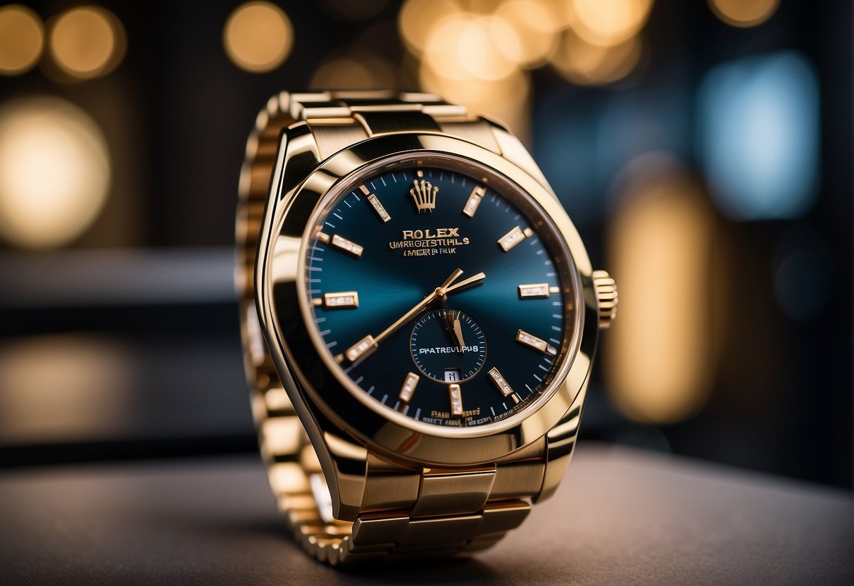 Best Watch Brands to Invest in: Top Picks for 2024
Rolex Watch