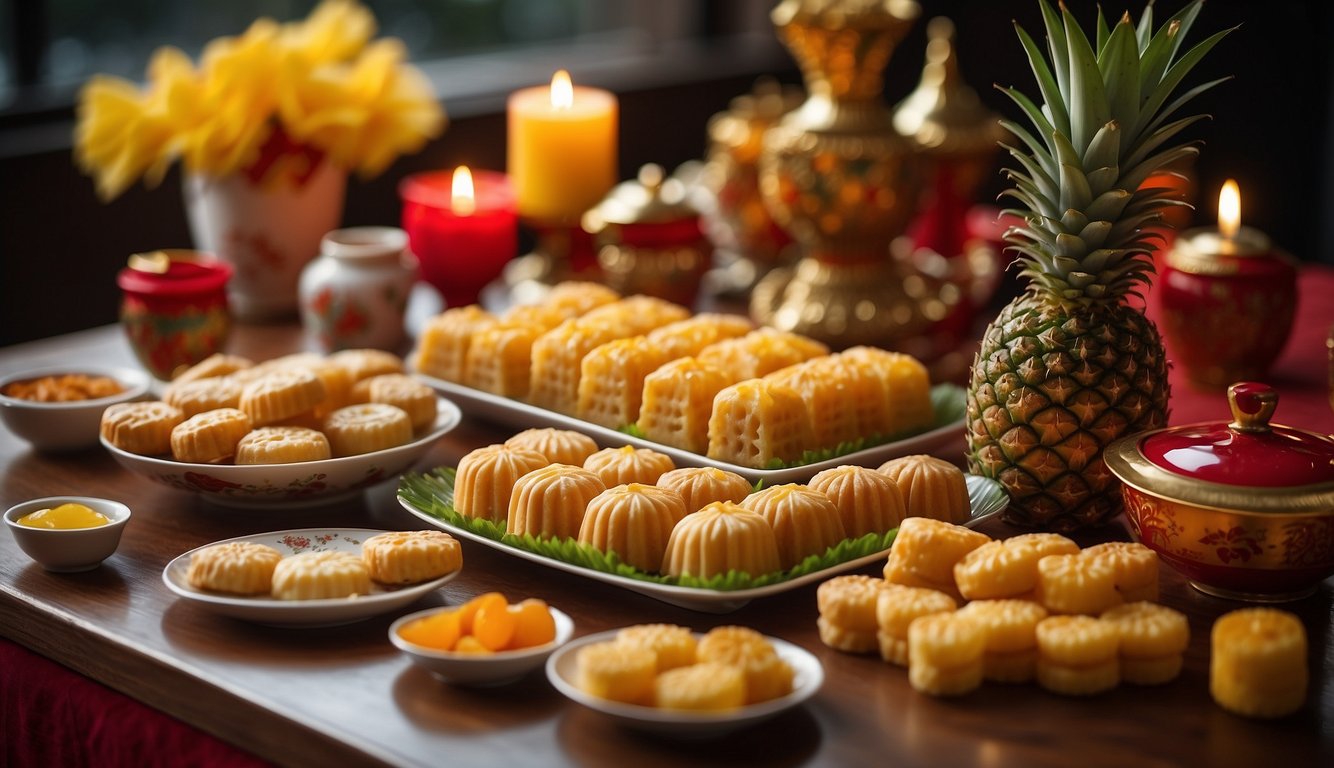 What Are The Best Chinese New Year Goodies In Singapore? Discover The ...