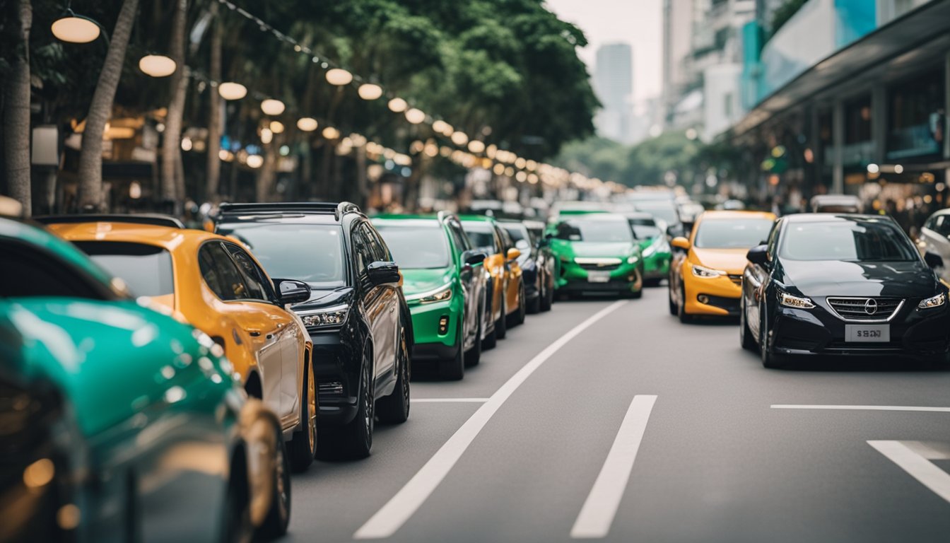 The-Allure-of-Grab-Rides-in-Singapore