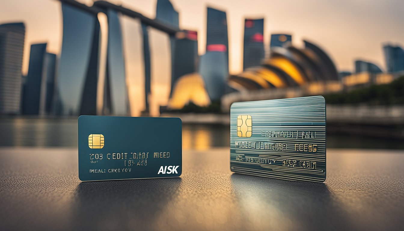 Best Metal Credit Cards In Singapore: Everything You Need To Know