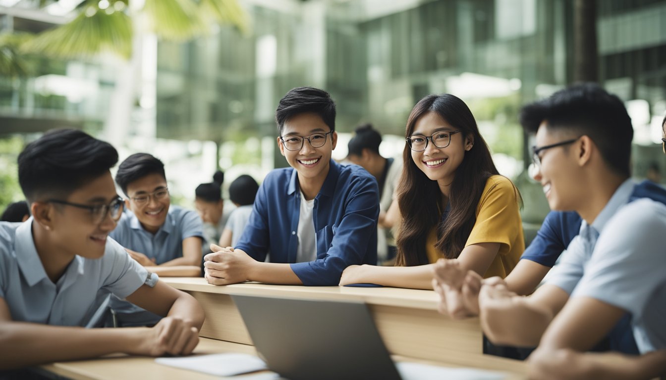 post secondary education in singapore