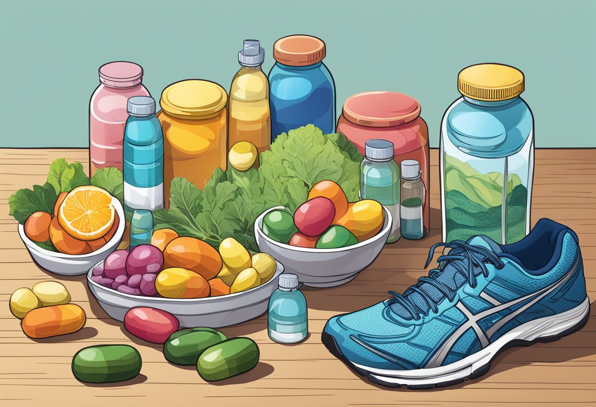 Suplementação para Corredores