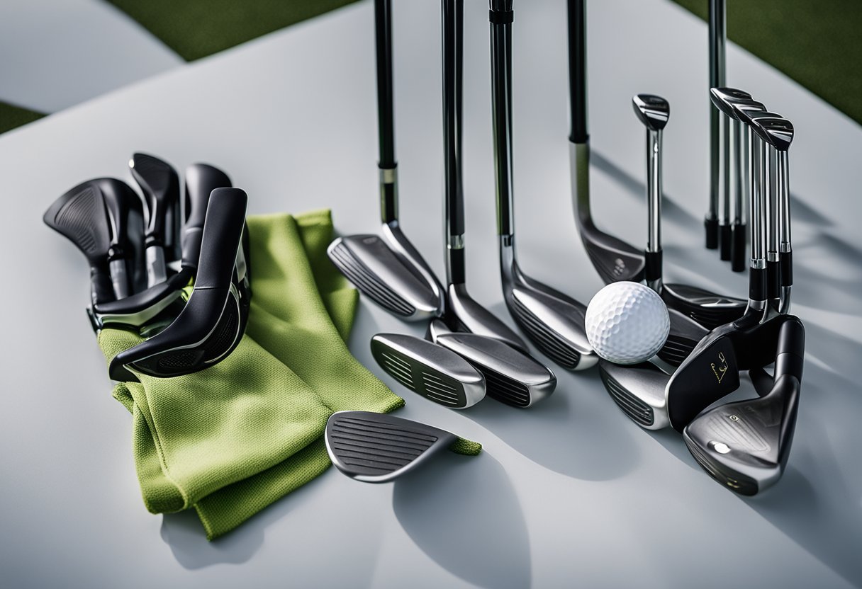 How to Polish Golf Clubs at Home: A Comprehensive Guide - The Golfers Time