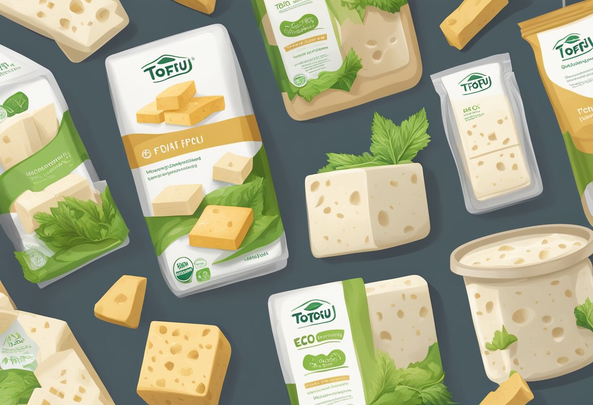 types of tofu