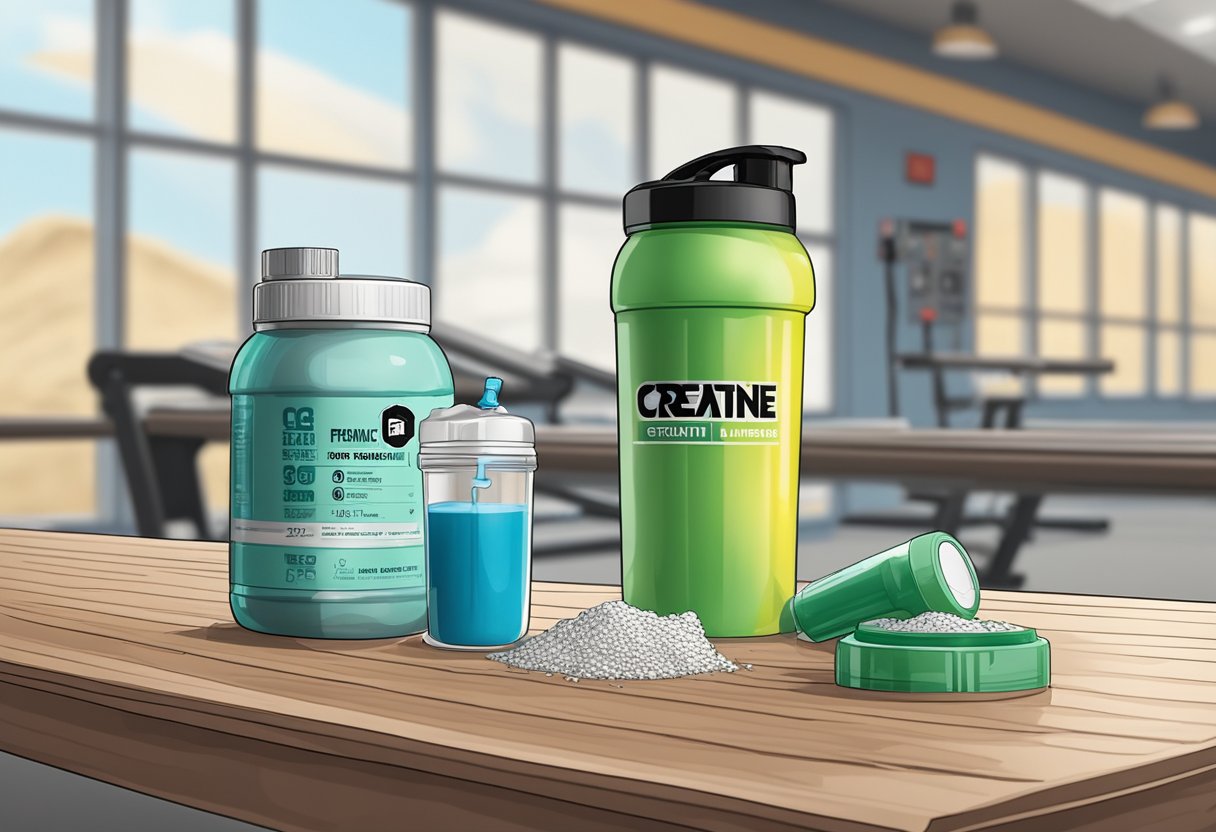 Is Creatine a Pre Workout?