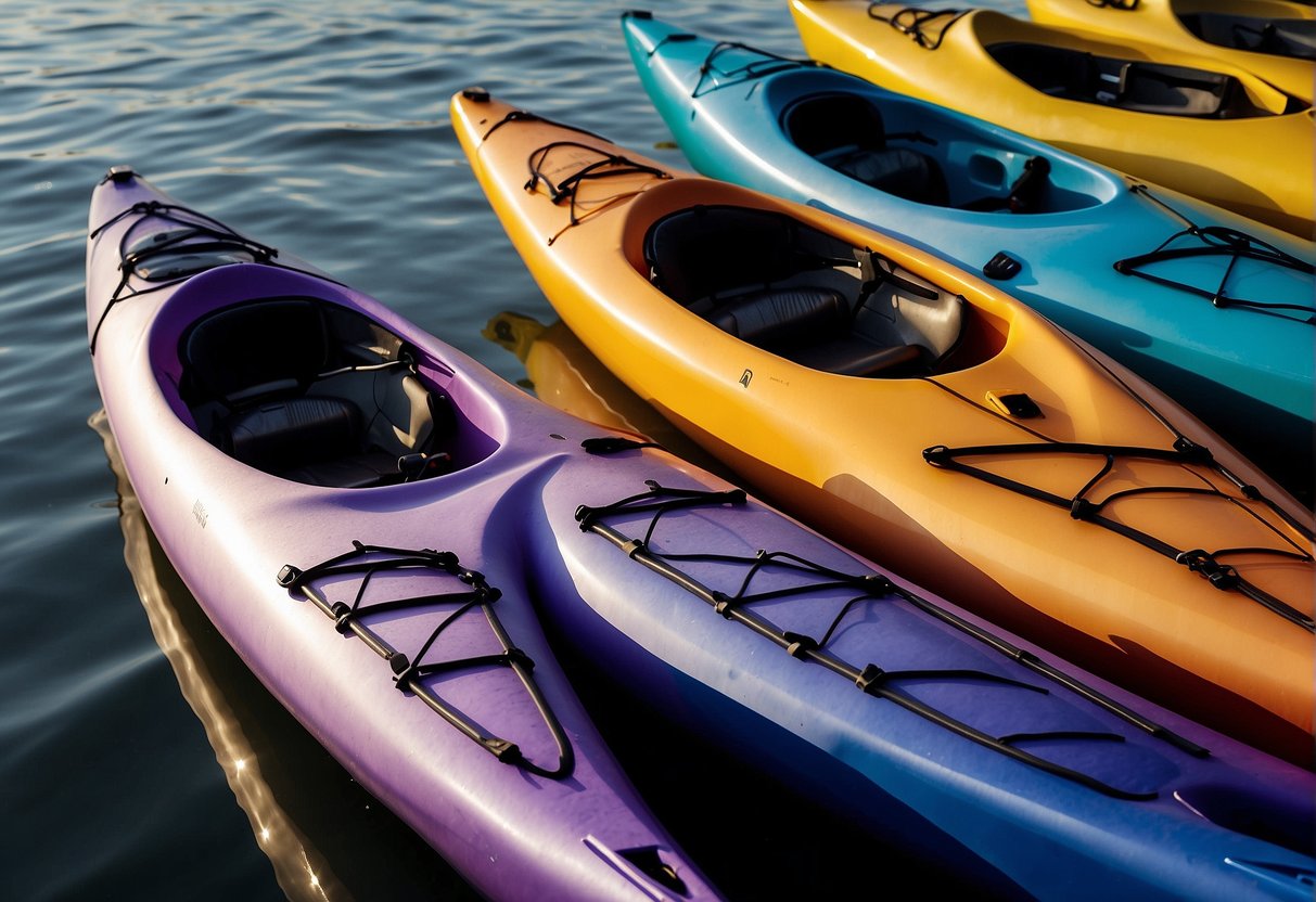 Inflatable Kayaks vs Hard Shell Kayaks