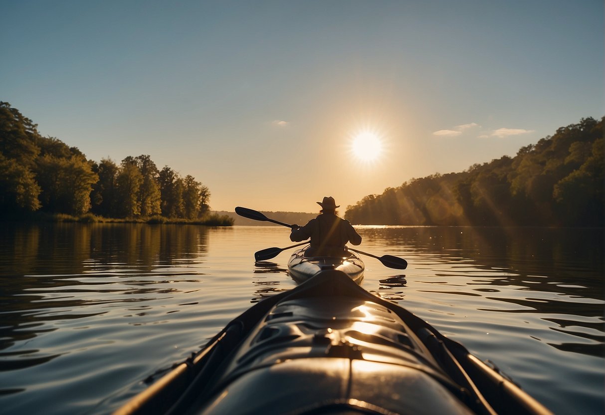 Inflatable Kayaks vs Hard Shell Kayaks