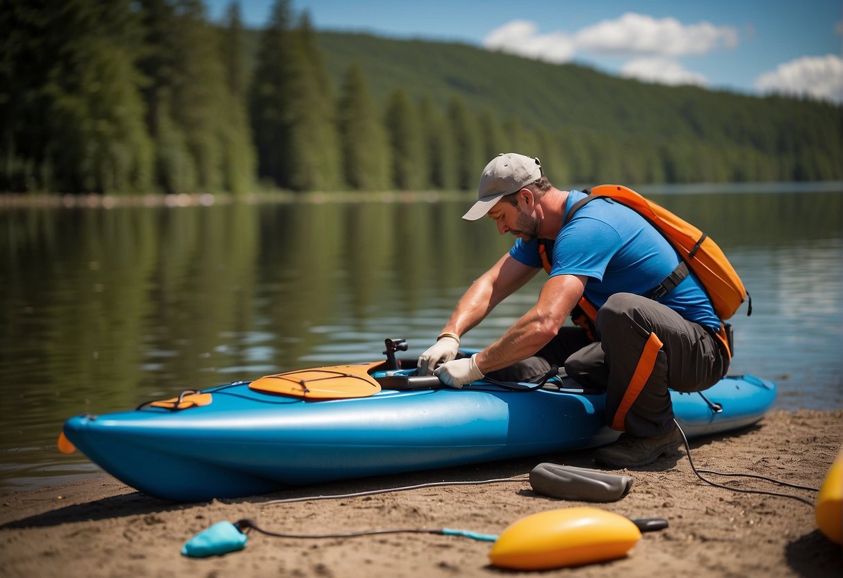 Inflatable Kayaks vs Hard Shell Kayaks