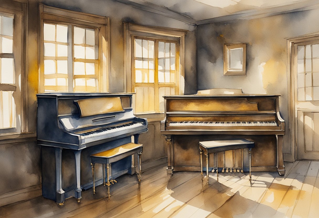 Are Used Pianos Worth Anything Unveiling Their True Value Joshua Ross