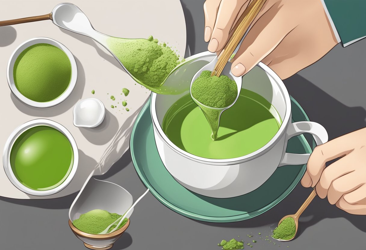 How To Make Hot Matcha Latte: Simple Steps Recreated