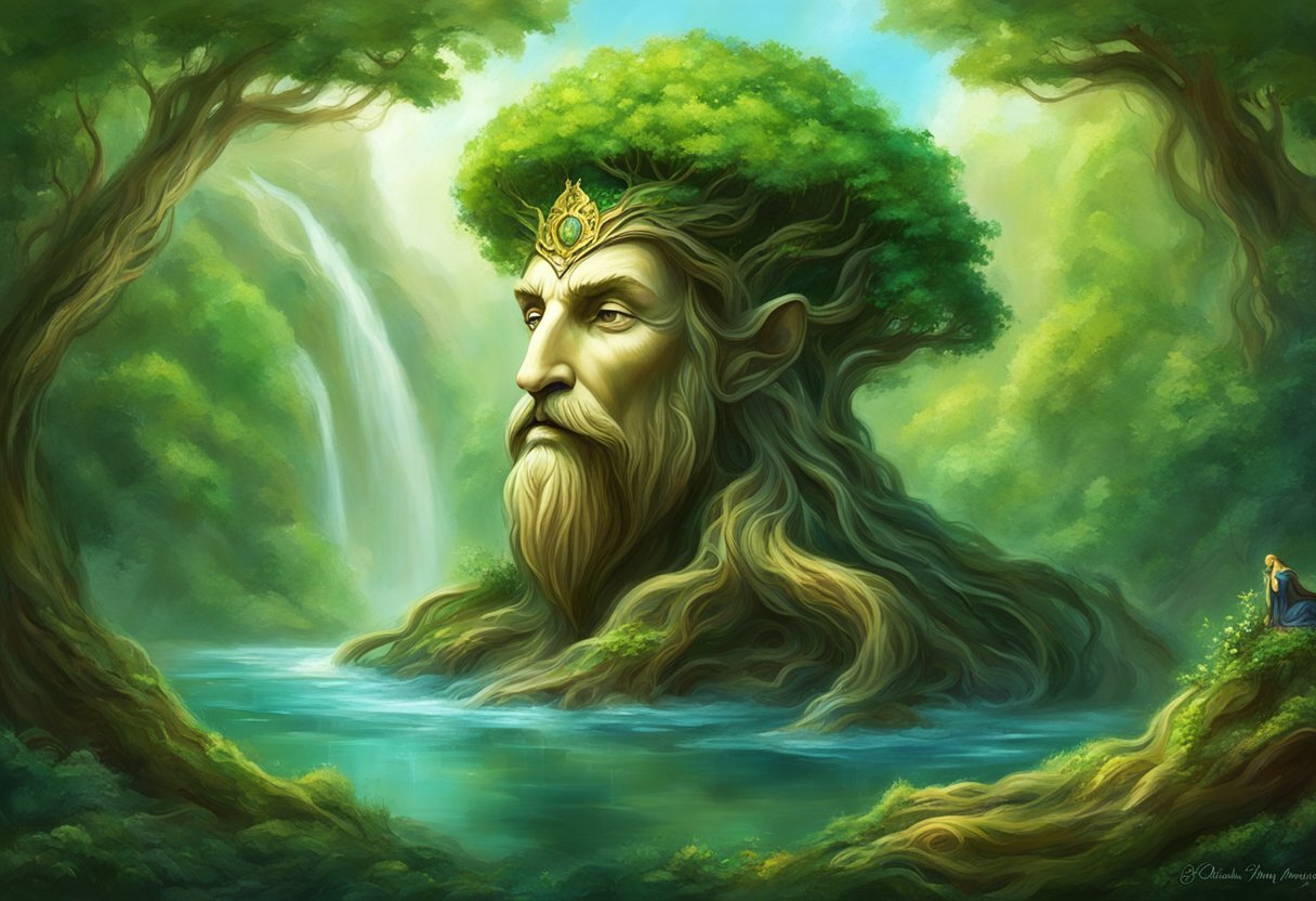 Mimir: The Wise Being – Mythical Encyclopedia