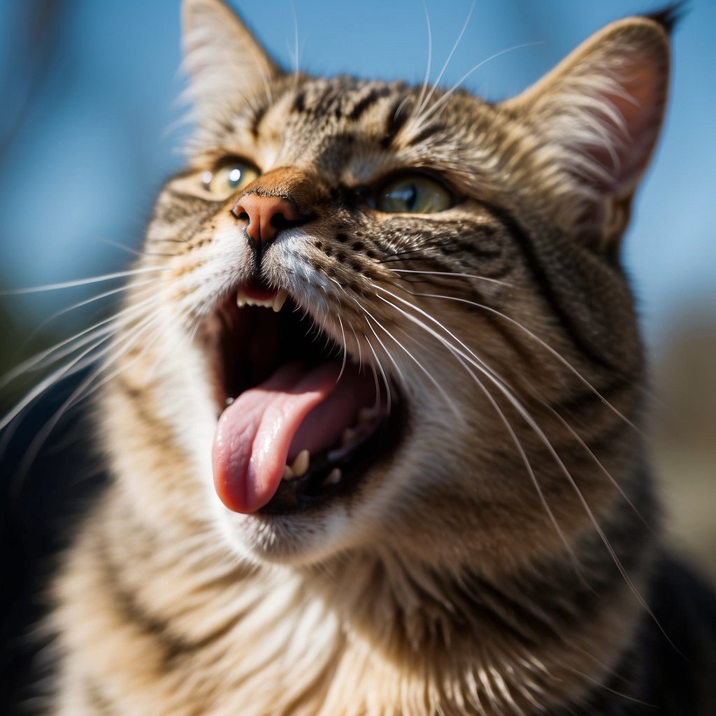 why cat's tongue is rough