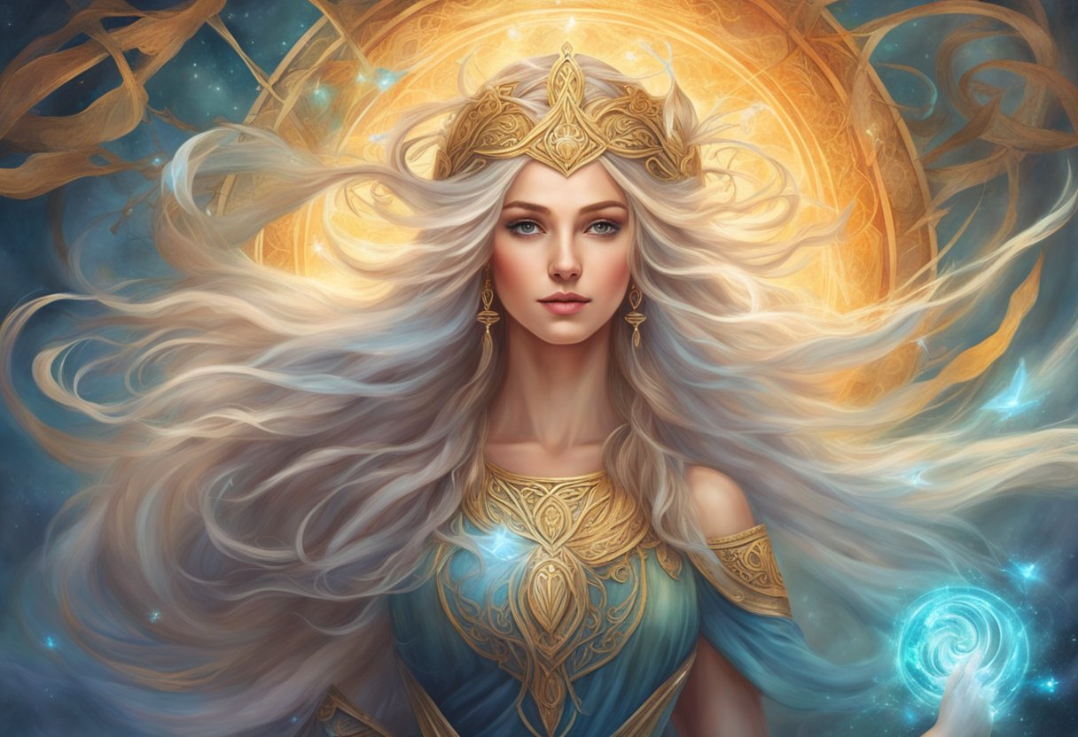 Lofn: Norse Mythology's Goddess of Forbidden Love - Mythical Encyclopedia