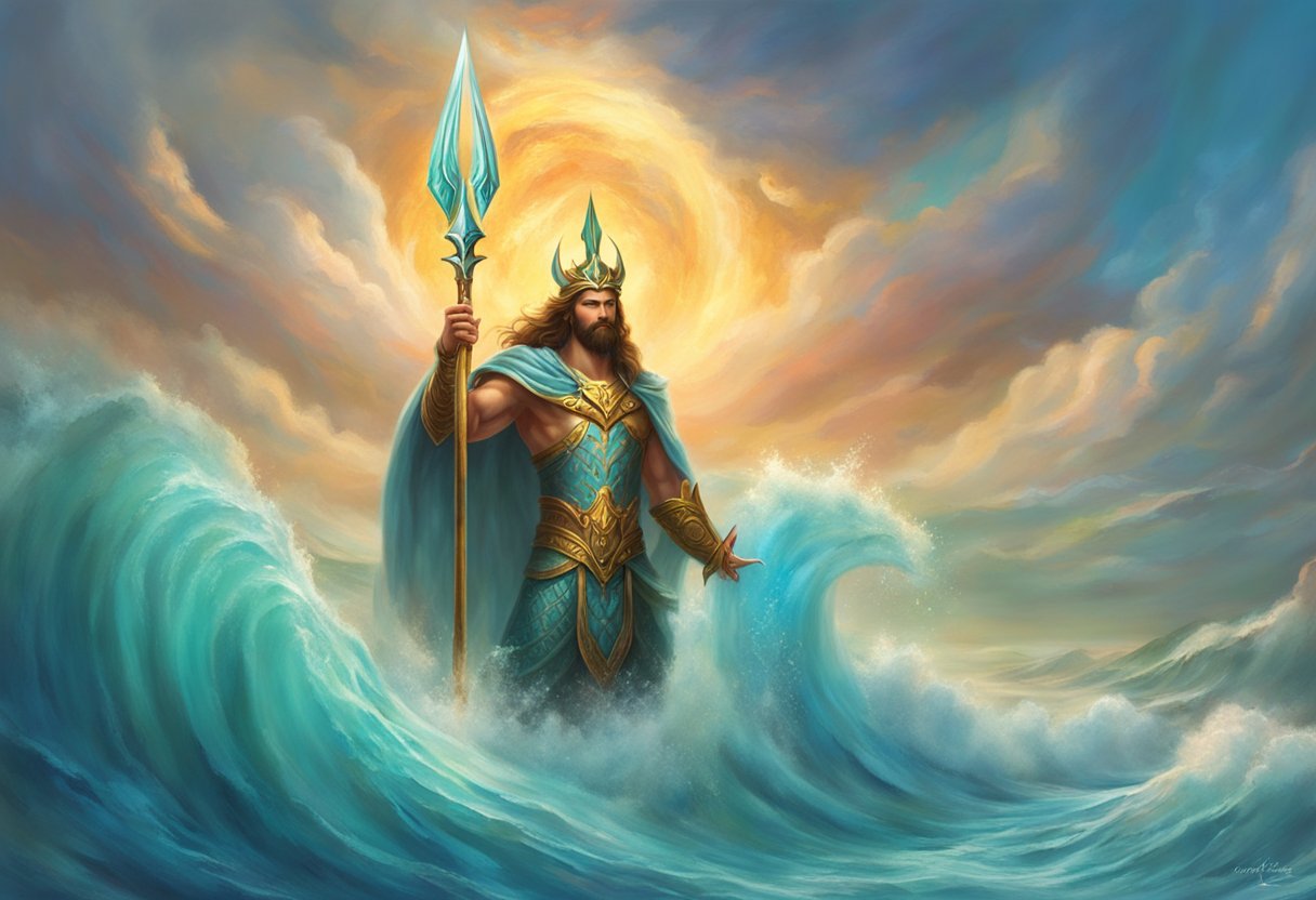 What Is Poseidon's Symbol? - Mythical Encyclopedia