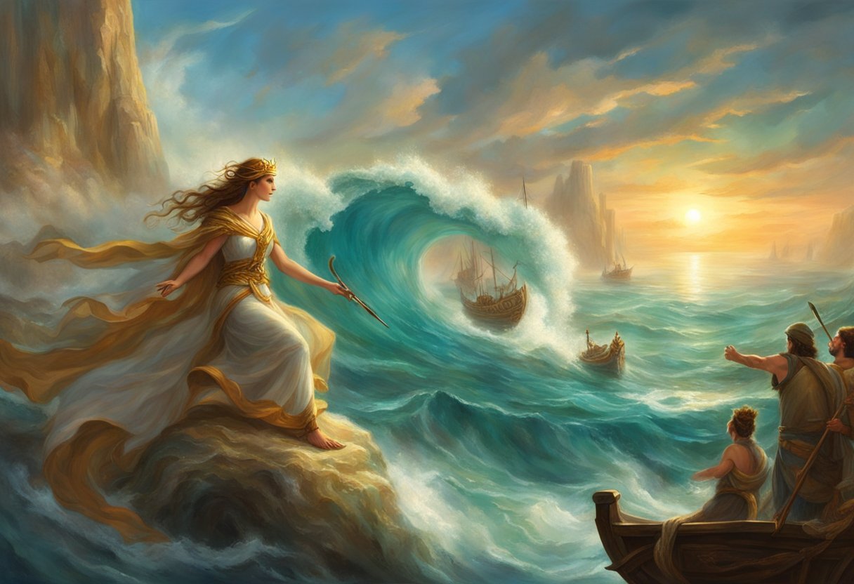 How Would You Describe Athena Based On How She Was Portrayed In The How Would You Describe Athena Based On How She Was Portrayed In The