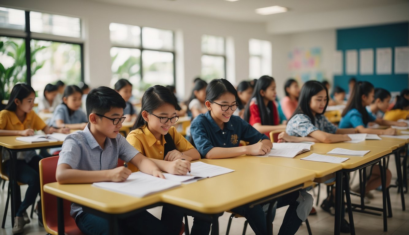 Math Tuition Center in Singapore: Boost Your Math Skills Today! - Best Math Tuition Singapore