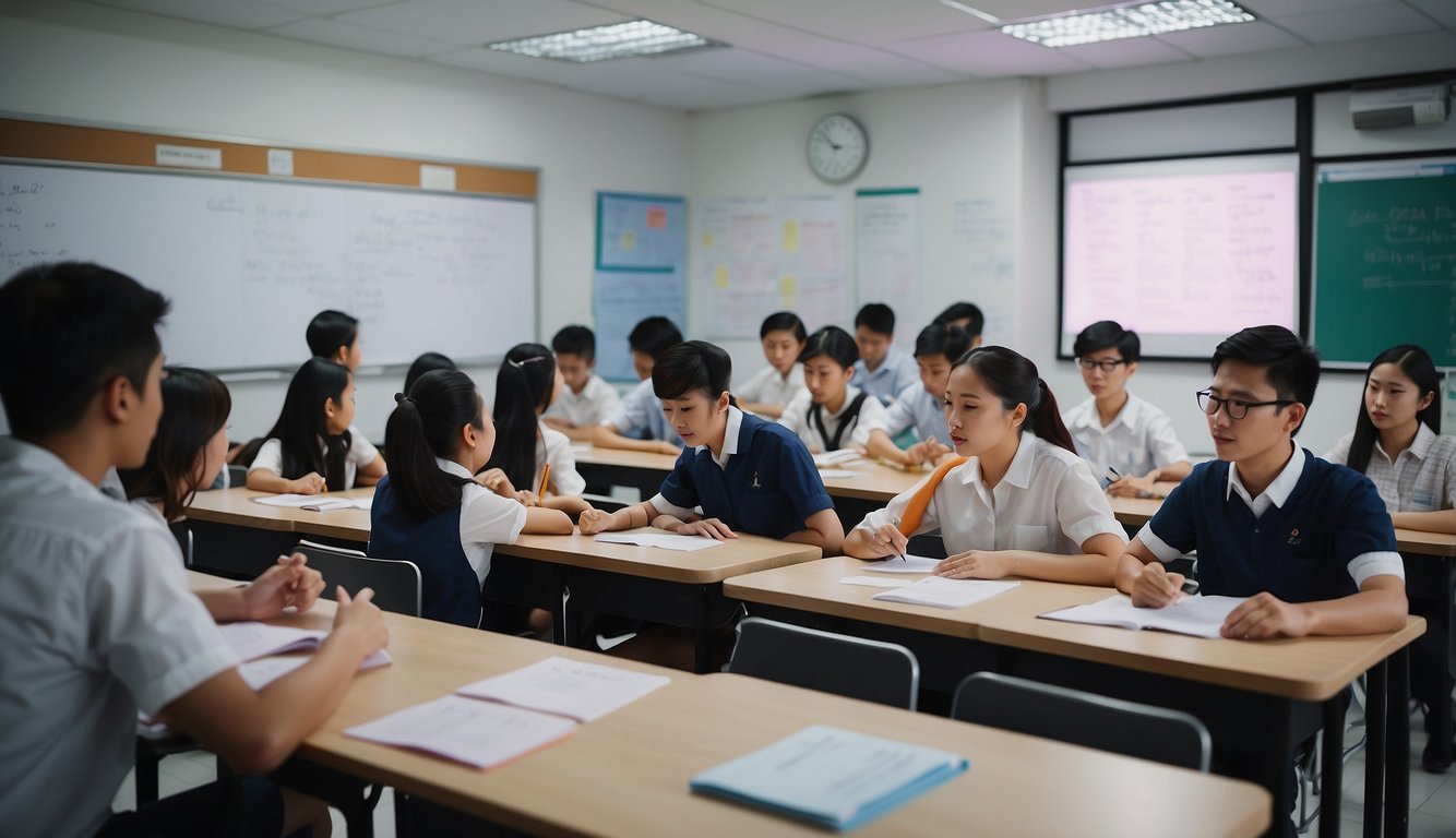 Math Tuition Center in Singapore: Boost Your Math Skills Today! - Best Math Tuition Singapore