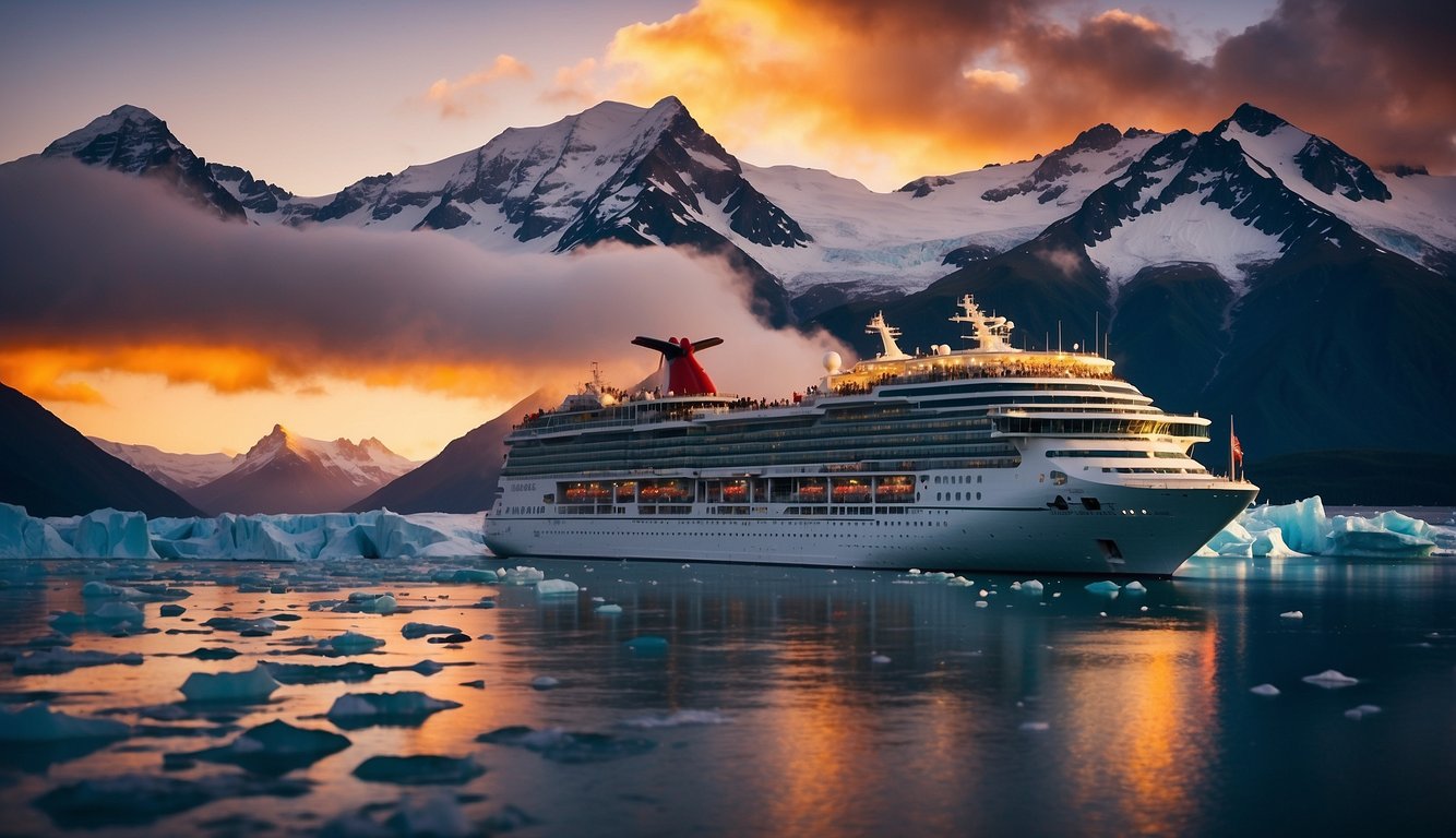 Carnival Alaska Cruise Experience The Beauty Of Alaska On A FunFilled