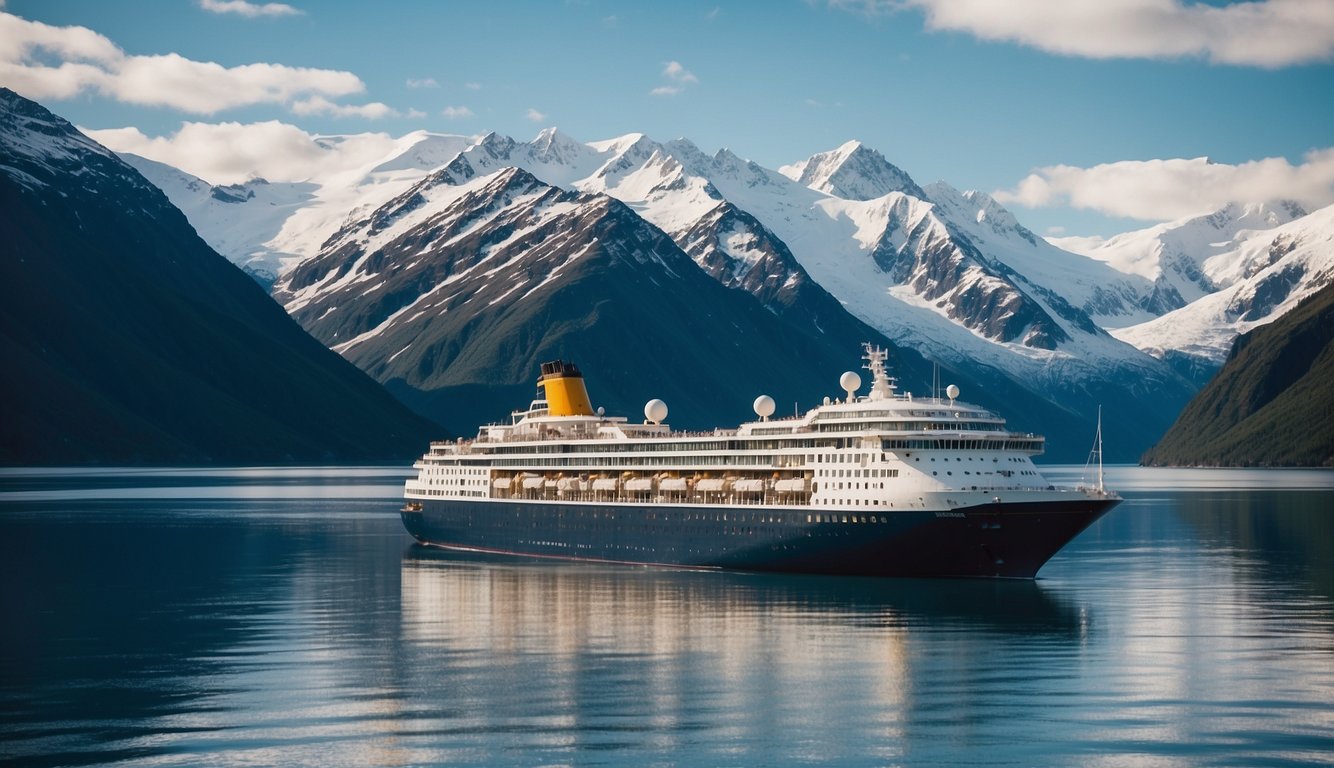 cruises to alaska from san francisco 2023