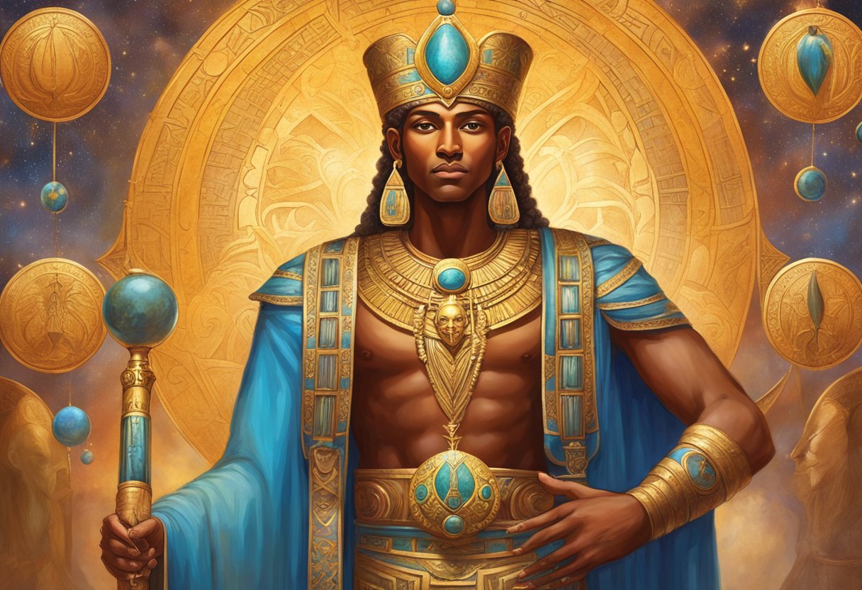 Ptah: An Overview of Etymology, Attributes, Family Tree, and Mythology ...