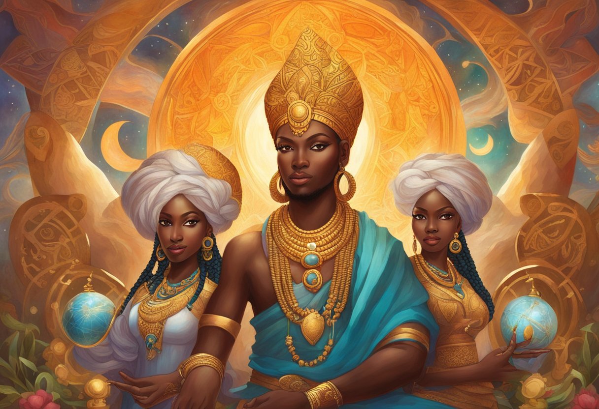 Yoruba Gods And Goddesses - Mythical Encyclopedia