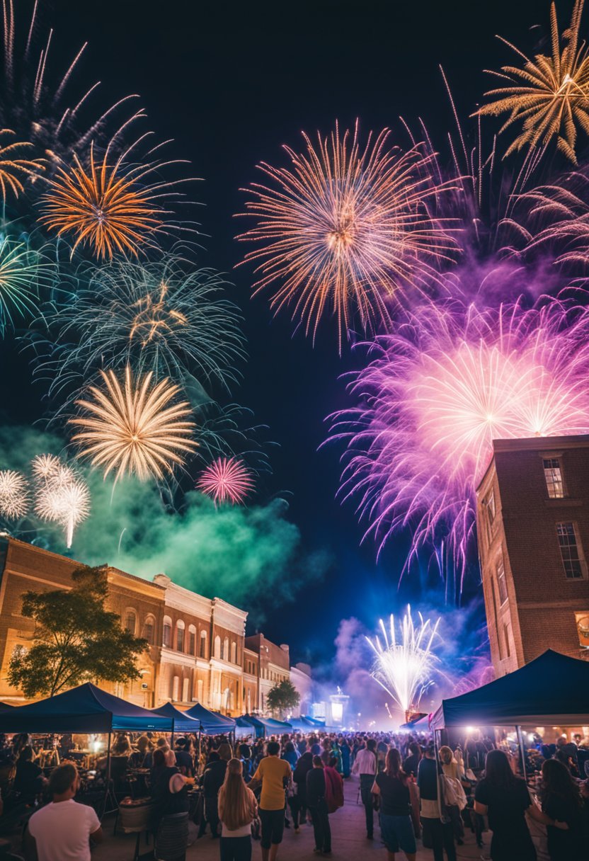 Celebrate New Year's with family-friendly fun at Waco's top destinations