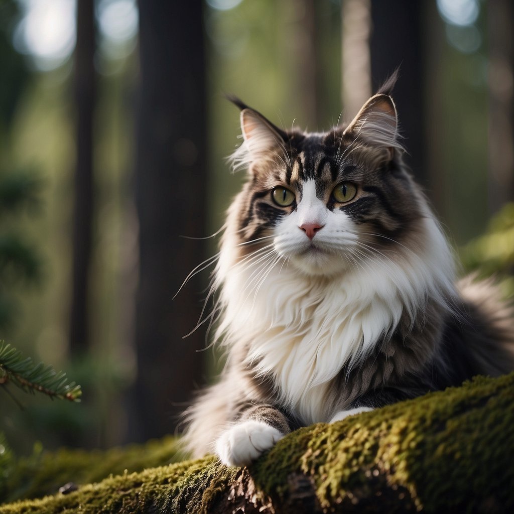 Norwegian Forest Cat Names