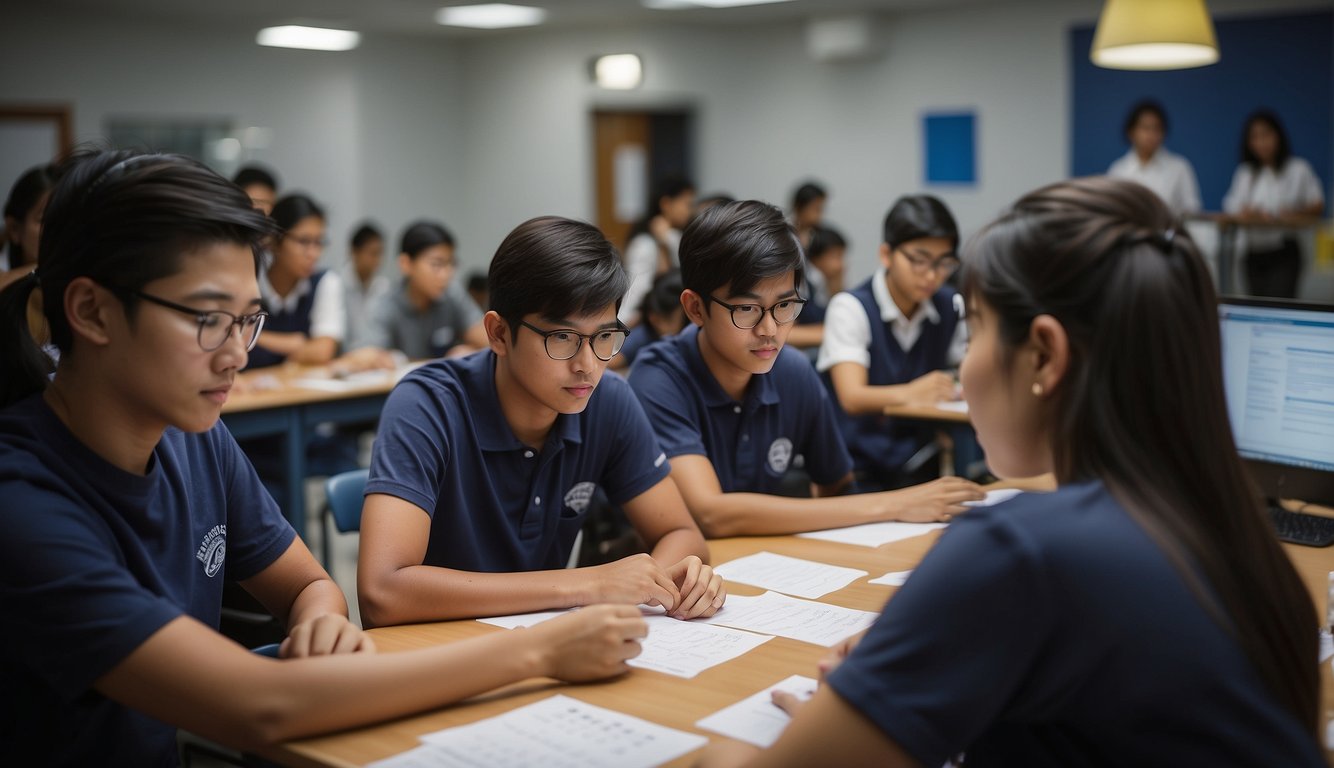 Singapore Maths Olympiad: Exciting Benefits for Secondary Students - Best Math Tuition Singapore