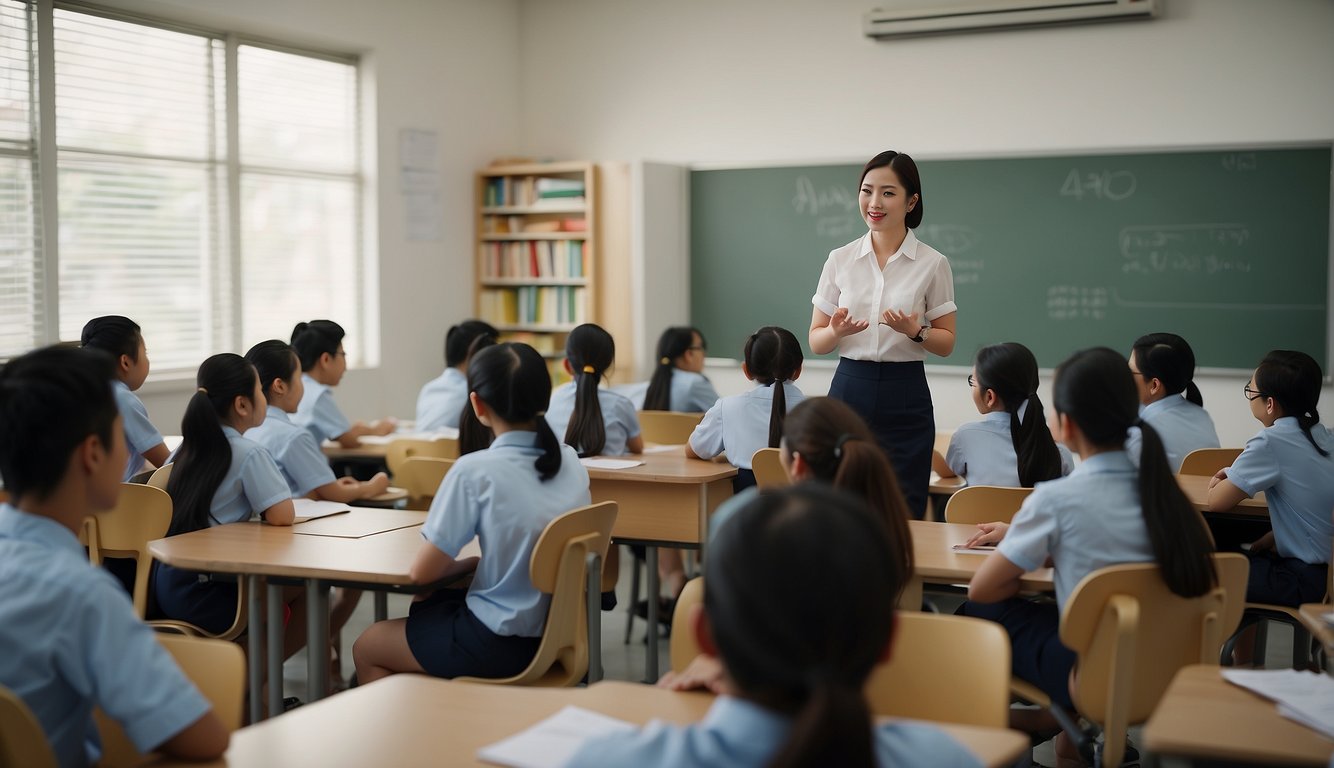 Best Maths Tuition for Lower Secondary in Singapore: Top Picks for Exciting Learning! - Best ...