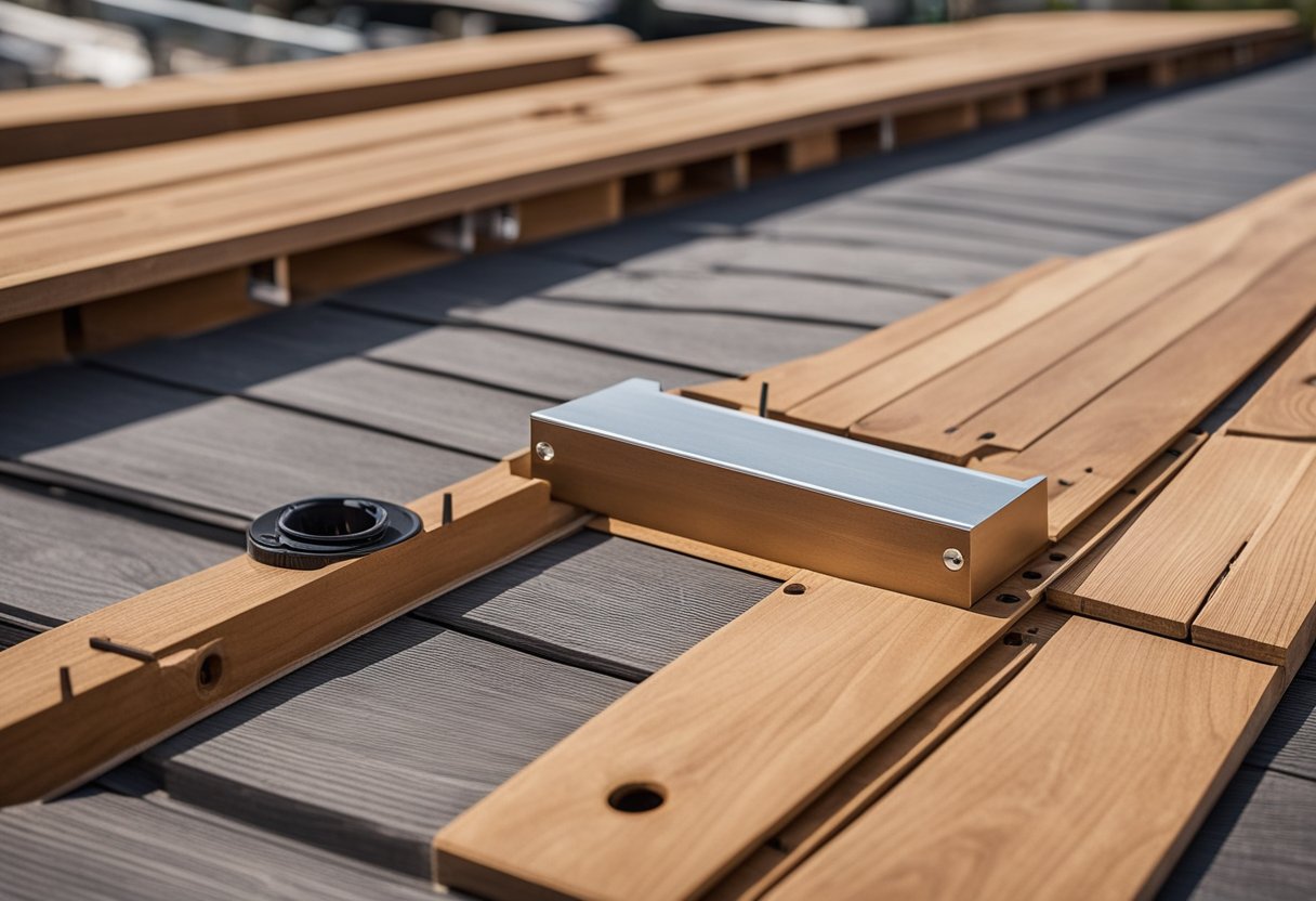How to Install Trex Decking Without Hidden Fasteners