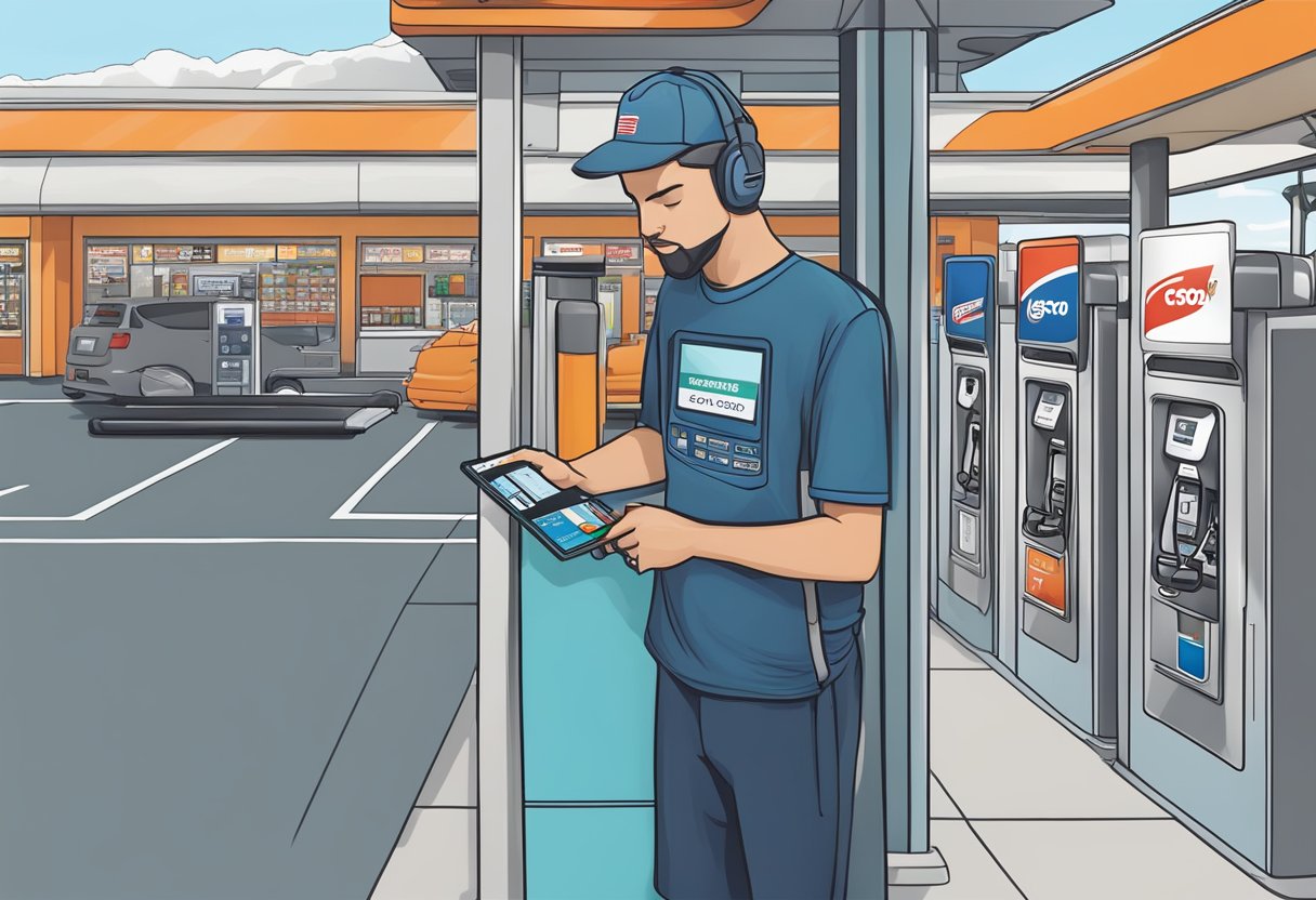 Can Costco Digital Shop Card Be Used For Gas Unveiling The Answer