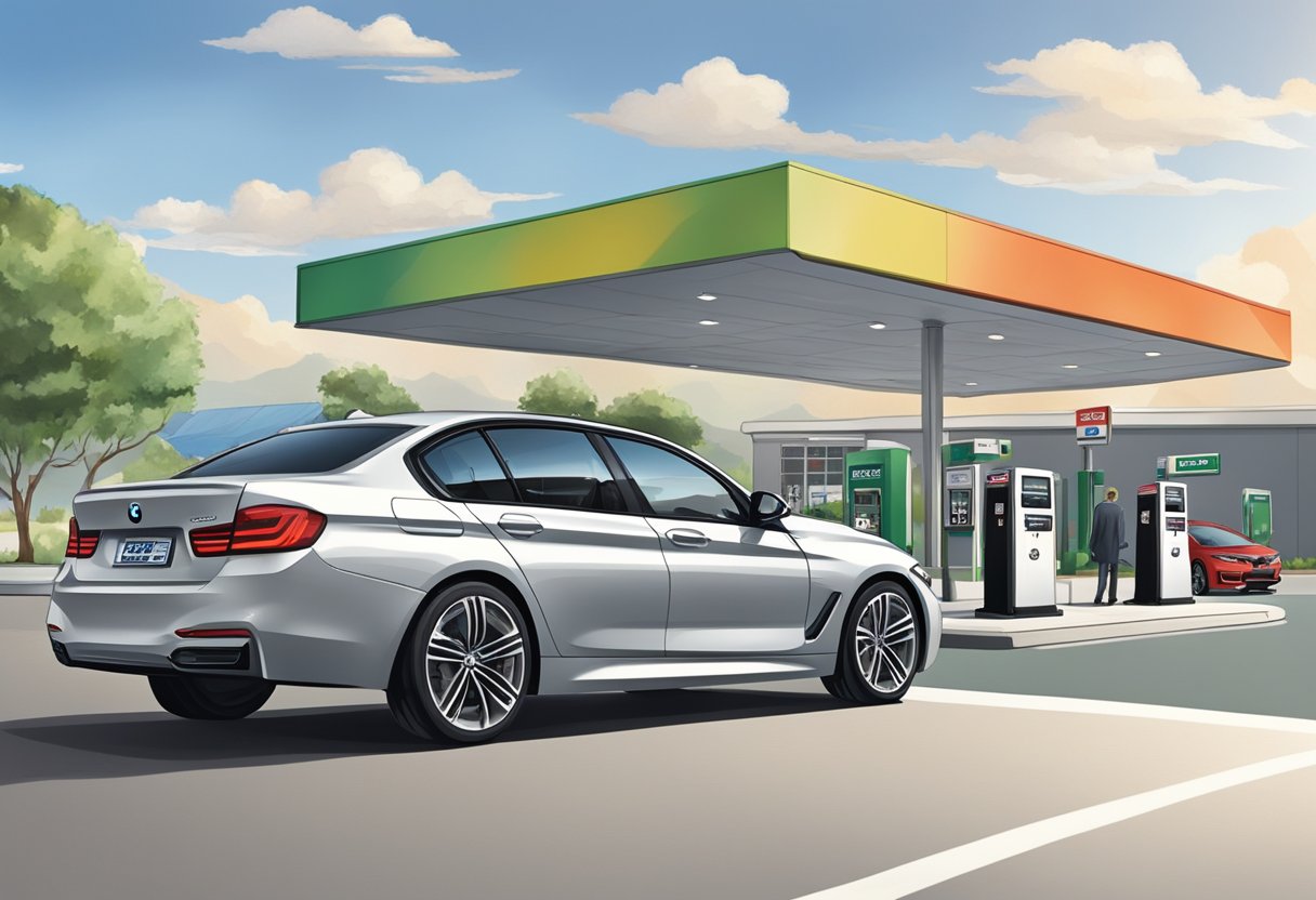 Can BMW Use Costco Gas? Understanding Fuel Quality And Compatibility