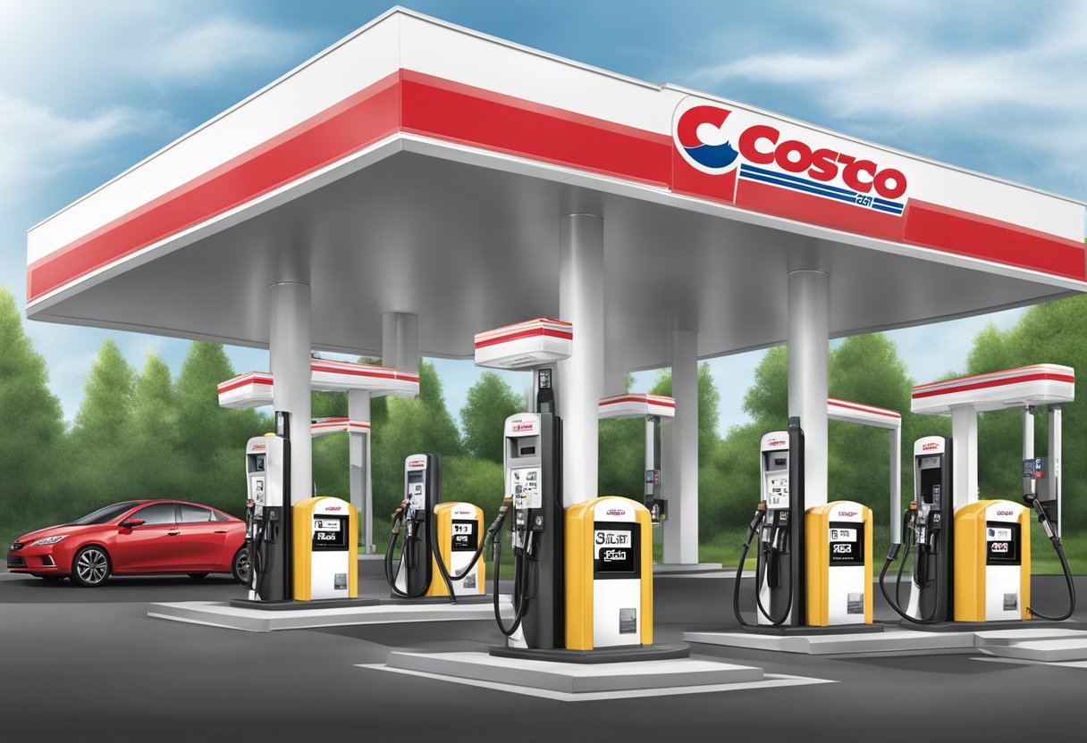 What Brand Of Gasoline Does Costco Use? Unveiling The Supplier Details
