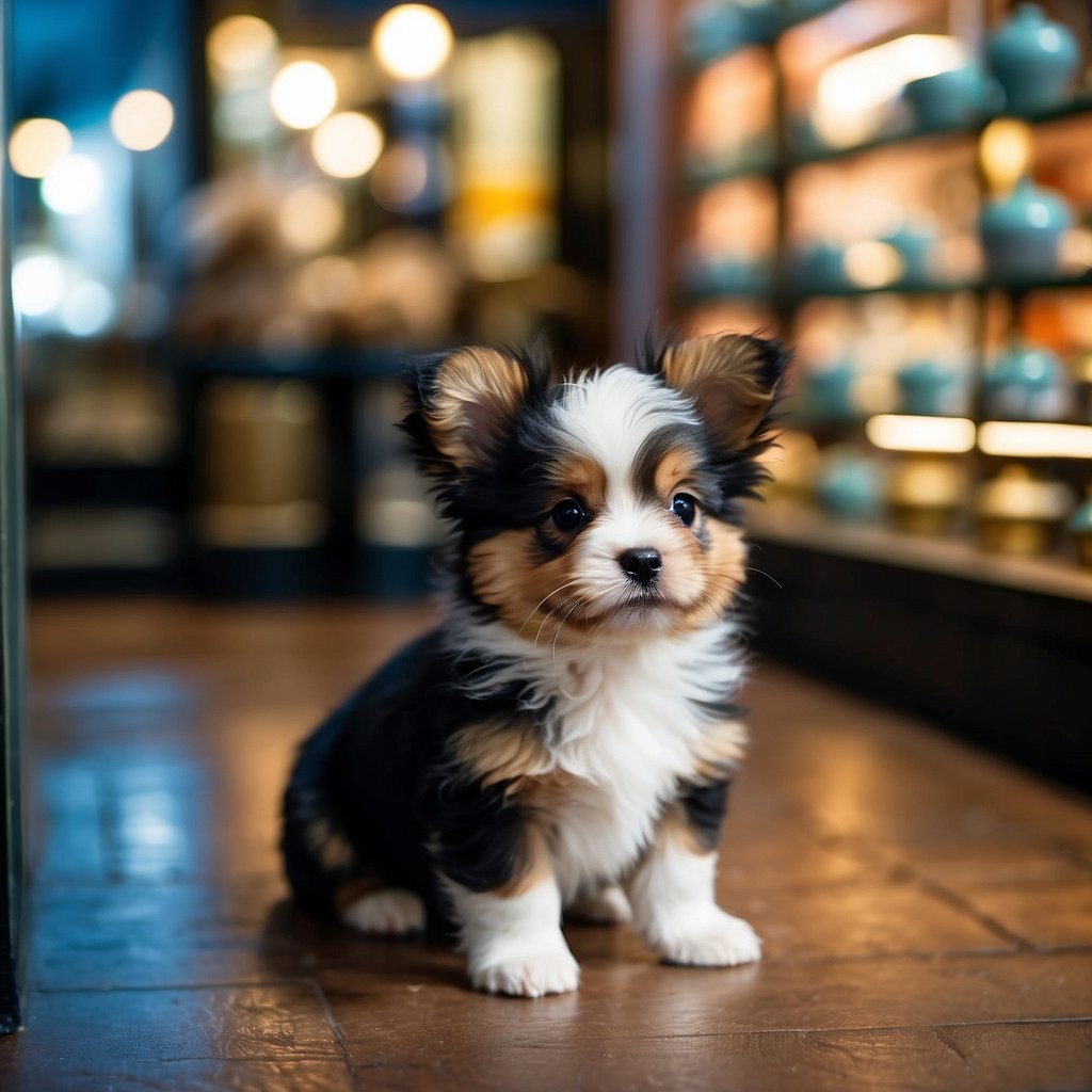 Teacup Puppies For Sale In Dallas TX Where To Find Them