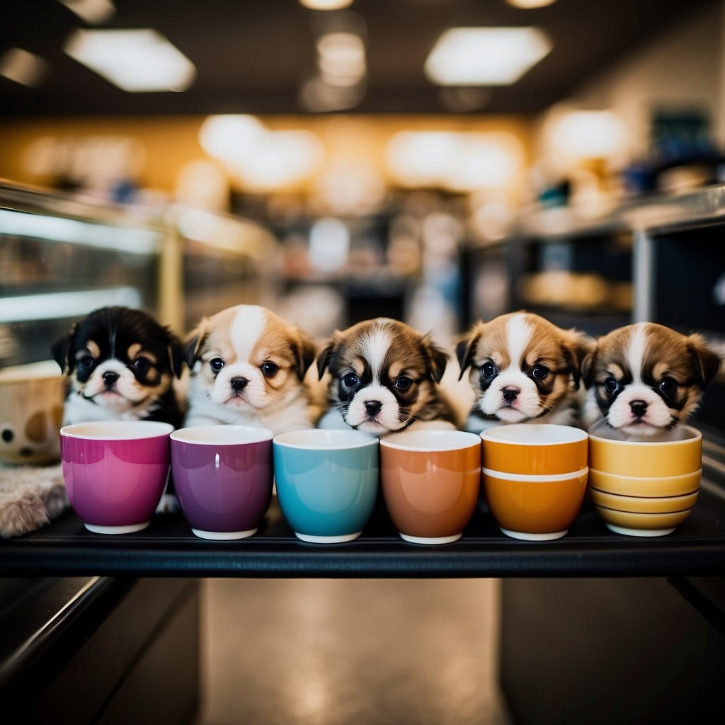 Teacup Puppies For Sale In El Paso TX Where To Find Them