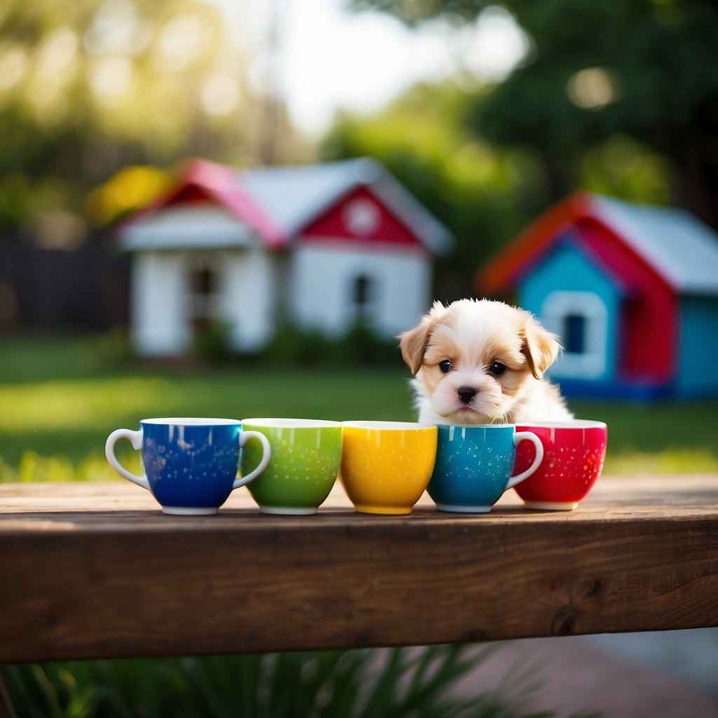 Teacup Puppies For Sale In Dallas TX Where To Find Them